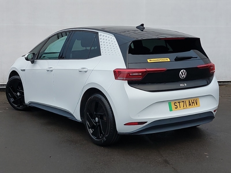 Used Volkswagen ID.3 2021 for sale - 77392900: Photo 3