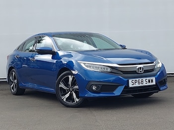 Used Honda Civic 2018 for sale - 75526431: Photo