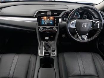 Used Honda Civic 2018 for sale - 75526431: Photo
