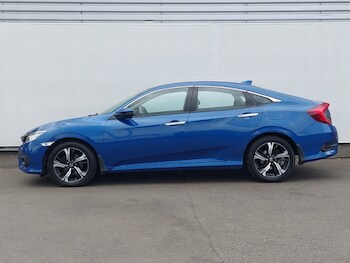 Used Honda Civic 2018 for sale - 75526431: Photo