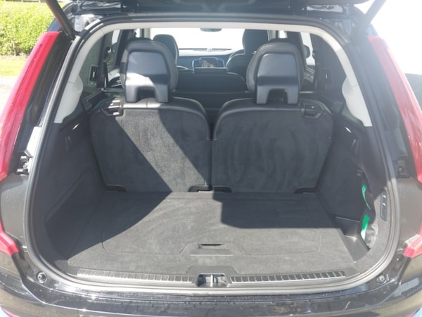 Used Volvo XC90 2024 for sale - 75719052: Photo 8