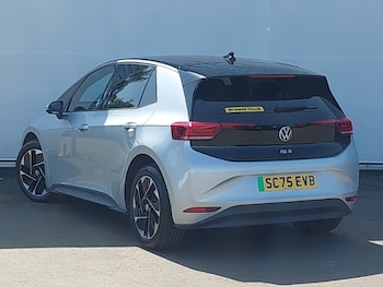 Used Volkswagen ID.3 2025 for sale - 78747368: Photo