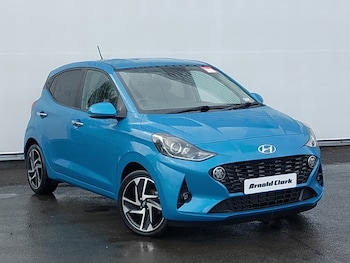 Used Hyundai i10 2023 for sale - 78877222: Photo