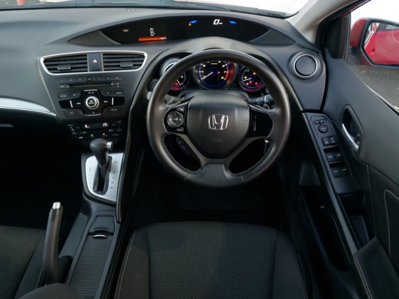 Used Honda Civic 2016 for sale - 76785577: Photo 11