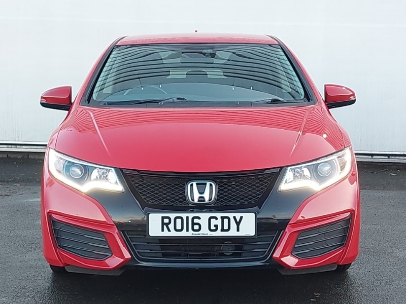 Used Honda Civic 2016 for sale - 76785577: Photo 18