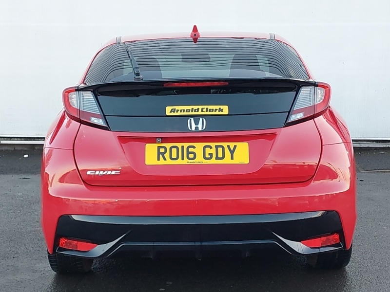 Used Honda Civic 2016 for sale - 76785577: Photo 19