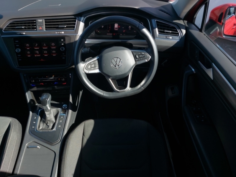 Used Volkswagen Tiguan Allspace 2023 for sale - 76879893: Photo 11