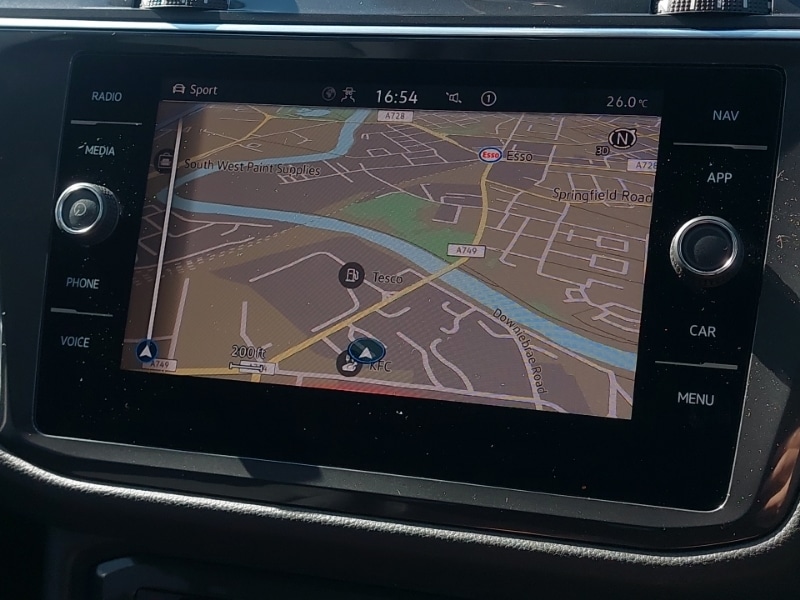 Used Volkswagen Tiguan Allspace 2023 for sale - 76879893: Photo 18