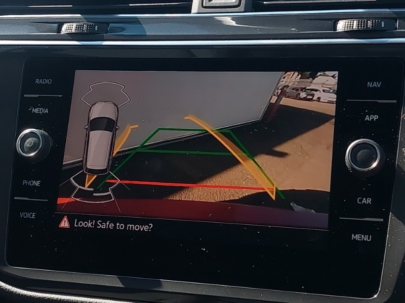 Used Volkswagen Tiguan Allspace 2023 for sale - 76879893: Photo 19