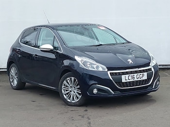 Peugeot 208 feature image