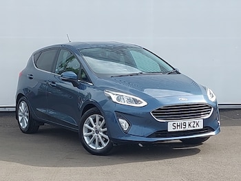 Used Ford Fiesta 2019 for sale - 78527168: Photo