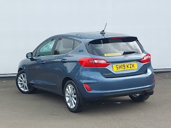 Used Ford Fiesta 2019 for sale - 78527168: Photo