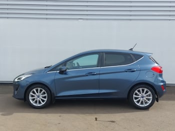 Used Ford Fiesta 2019 for sale - 78527168: Photo