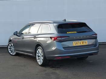 Used Skoda Superb 2024 for sale - 74074621: Photo