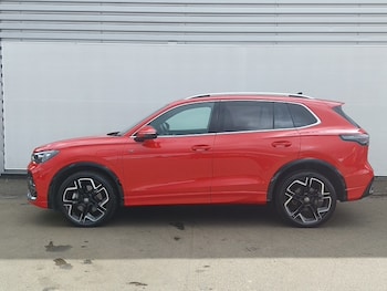 Used Volkswagen Tiguan 2025 for sale - 79433443: Photo