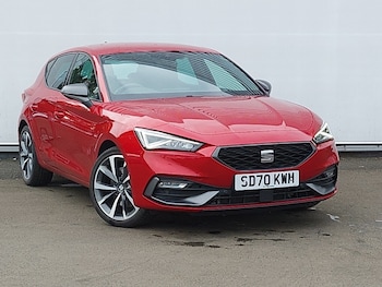 Used SEAT Leon 2020 for sale - 79549726: Photo