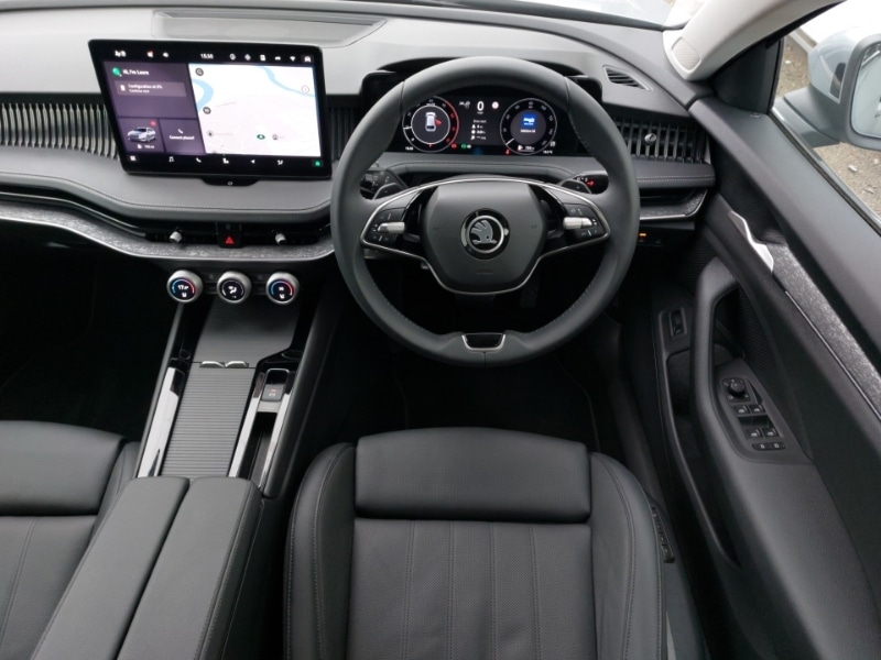 Used Skoda Superb 2024 for sale - 77265392: Photo 11