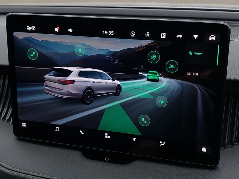 Used Skoda Superb 2024 for sale - 77265392: Photo 16