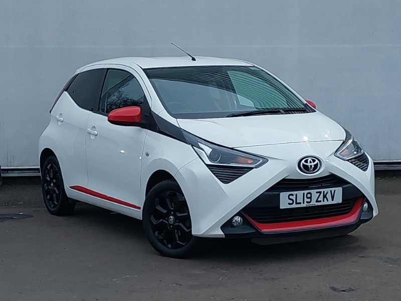 Used Toyota AYGO 2019 for sale - 78163941: Photo 1