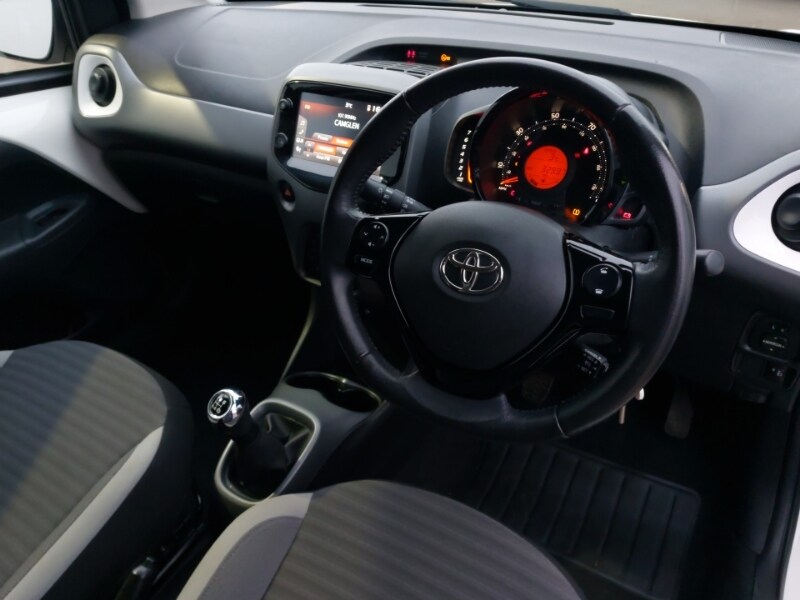 Used Toyota AYGO 2019 for sale - 78163941: Photo 13