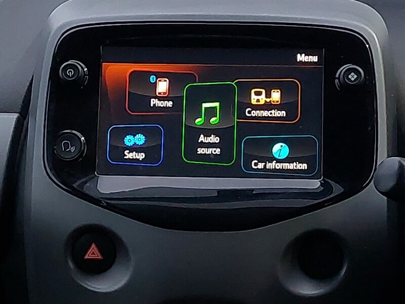 Used Toyota AYGO 2019 for sale - 78163941: Photo 7