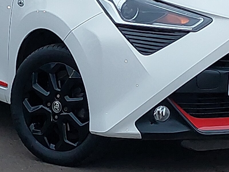 Used Toyota AYGO 2019 for sale - 78163941: Photo 9