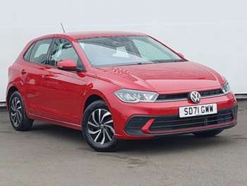 2021 - 1.0 TSI Life 5dr