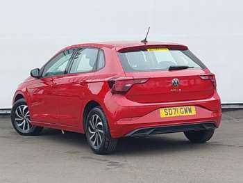 Used Volkswagen Polo 2021 for sale - 74907568: Photo