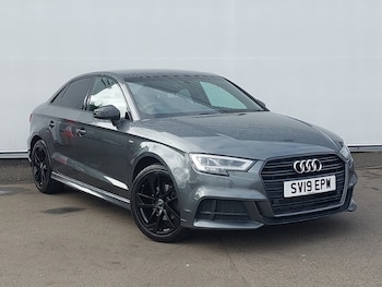 Used Audi A3 2019 for sale - 79070013: Photo