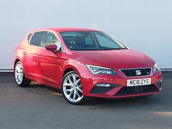 Used SEAT Leon 2018 for sale - 78440016: Photo