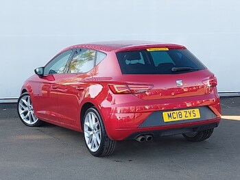 Used SEAT Leon 2018 for sale - 78440016: Photo