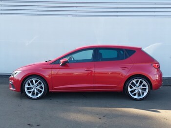 Used SEAT Leon 2018 for sale - 78440016: Photo