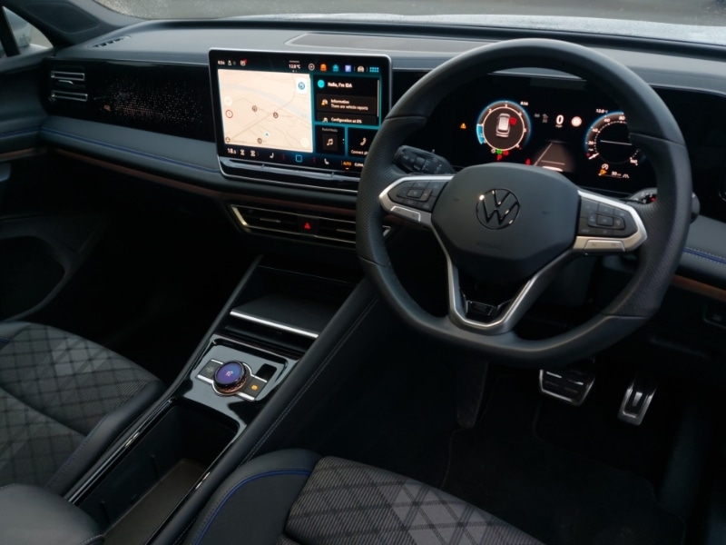 Used Volkswagen Tiguan 2025 for sale - 76208521: Photo 14