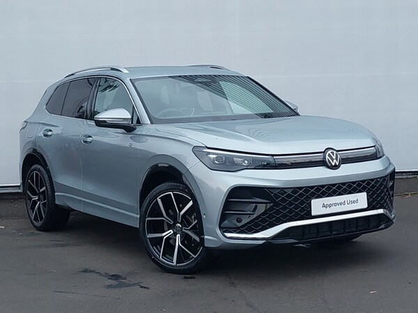 Used Volkswagen Tiguan 2025 for sale - 76208521: Photo 1