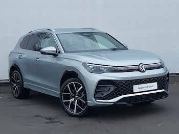 Volkswagen - Tiguan