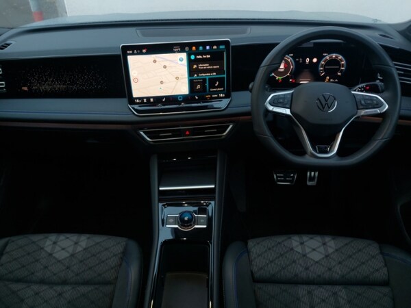 Used Volkswagen Tiguan 2025 for sale - 76208521: Photo 2