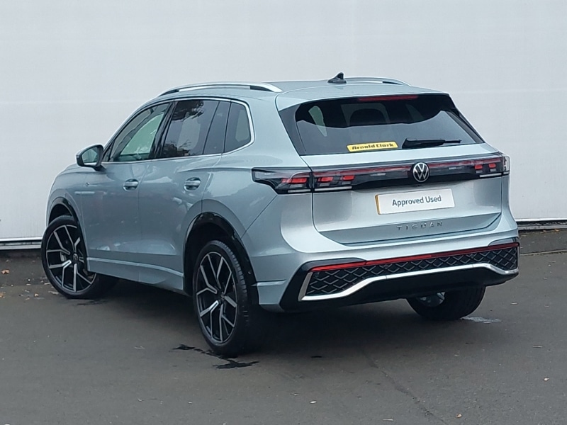 Used Volkswagen Tiguan 2025 for sale - 76208521: Photo 3