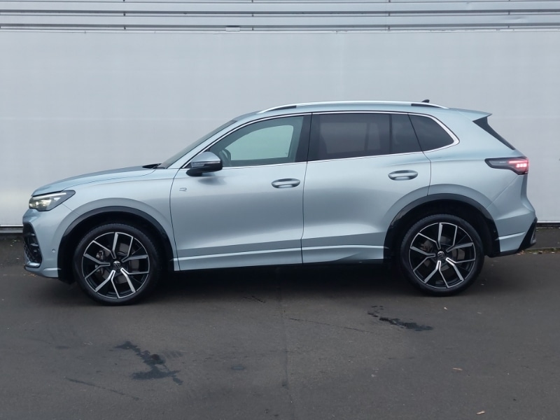 Used Volkswagen Tiguan 2025 for sale - 76208521: Photo 4