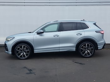 Used Volkswagen Tiguan 2025 for sale - 76208521: Photo 4