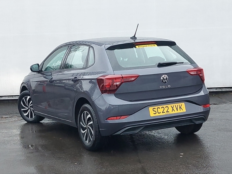 Used Volkswagen Polo 2022 for sale - 76982993: Photo 3