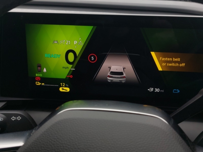 Used Renault Scenic E-Tech 2024 for sale - 77750636: Photo 14