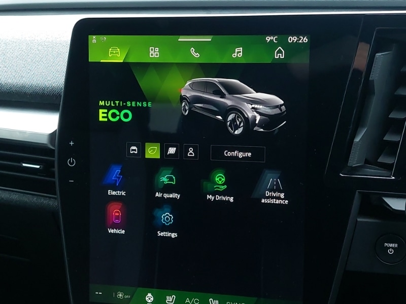 Used Renault Scenic E-Tech 2024 for sale - 77750636: Photo 17