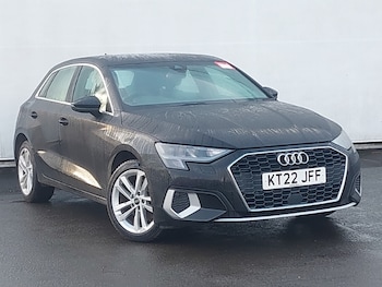 2022 - 40 TFSI e Sport 5dr S Tronic