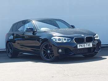 2019 - 118i [1.5] M Sport 5dr [Nav/Servotronic] Step Auto