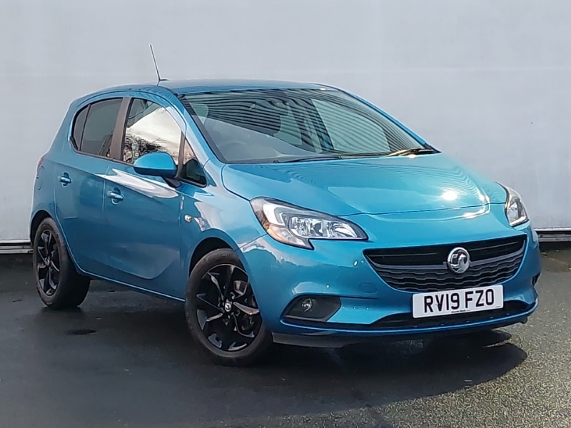 Used Vauxhall Corsa 2019 for sale - 77352529: Photo 1