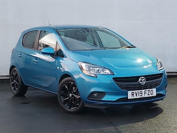 Vauxhall Corsa feature image