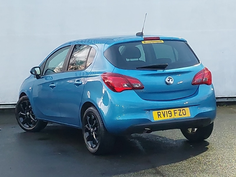 Used Vauxhall Corsa 2019 for sale - 77352529: Photo 3