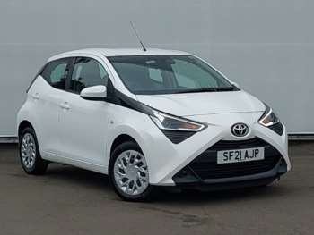 2021 - 1.0 VVT-i X-Play TSS 5dr