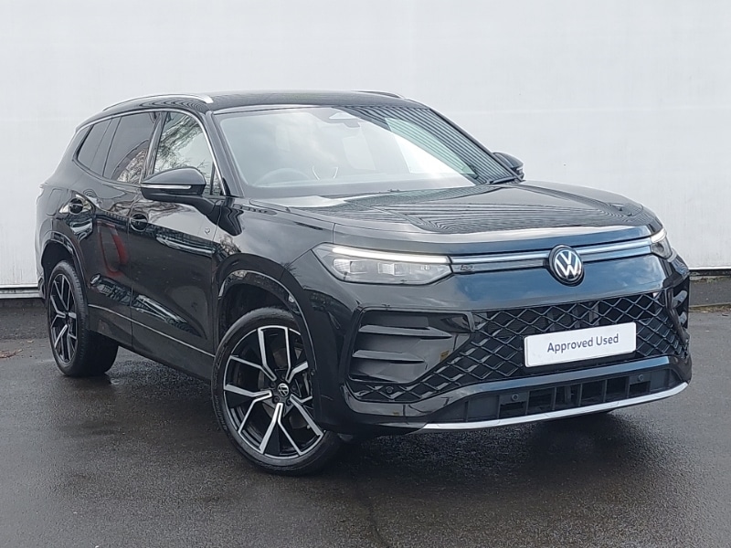 Used Volkswagen Touran 2025 for sale - 76763734: Photo 1