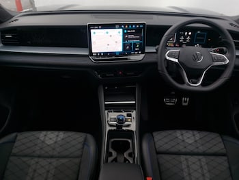 Used Volkswagen Touran 2025 for sale - 76763734: Photo